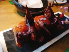 红烧乳鸽-大鸽饭(岗顶店)