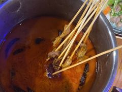 -正通记·哈尔滨烧烤·炭烤鸽子(七宝万科国际店)