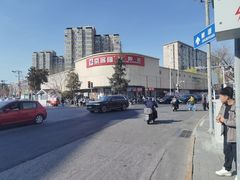 -京客隆超市(京源店)