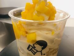 芒芒冰淇凌-喜茶(佛山岭南站店)