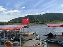 -图们国门景区
