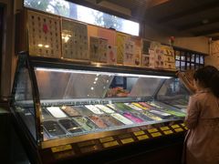 -莓园冰淇淋店
