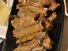 卤水鹅掌翼双拼-裕.鹅庄