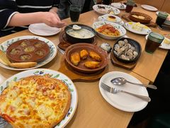 -萨莉亚意式餐厅(特力时尚汇店)