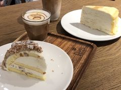 -Peet's Coffee皮爷咖啡(德基店)