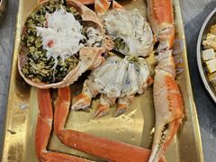 -本达人海鲜烧烤·朝鲜族风味(发展店)