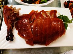 -正阳春烤鸭(华捷道店)