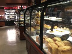 面包甜点陈列柜-糕潮(森兰店)