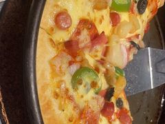 -必胜客(天鹅湖万达店)