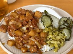 台式卤肉饭-隅乐胡椒虾·台湾菜·团建(皇岗店)