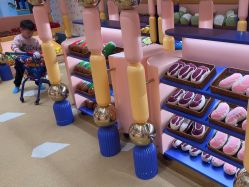 -奈尔宝·儿童乐园·亲子餐厅(苏州大悦城店)