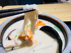-渔米丰·广府鱼汤米线(光明广场店)