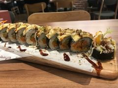 起司烤鳗鱼紫菜包饭-泰熙家(大寨路店)