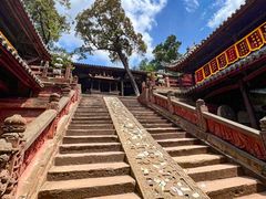 -七曲山风景区