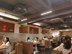 大堂-巴蜀风·地道川菜(总店)