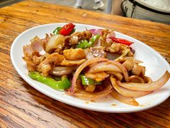 酱爆生肠-甜甜屋(解放中路店)