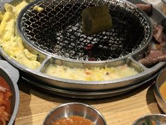 -姜虎东白丁烤肉(虹桥天地店)
