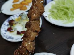 -玫瑰红烤羊排(北新桥三条店)