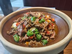 -恰饭·老长沙市井菜(天河客运站店)