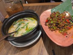 -云海肴·汽锅鸡·云南菜(广安门天虹店)