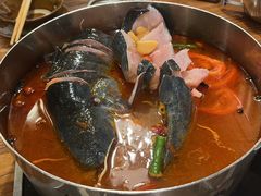 -苗家大院酸汤鱼(贵阳北站店)