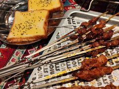 -火塘云南烧烤大排档