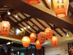 大堂-大壶春生煎(四川中路店)