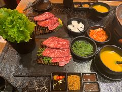 -九田家黑牛烤肉料理(太阳城店)