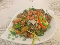 顺德凉拌鱼皮-香云轩·顺德菜(香云纱园林酒店店)