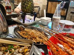 -辉记炭烧海鲜大排档·老字号(福田店)