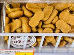 盒装花生仔饼干-百年义利(甜水园东里店)