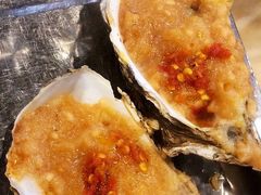 烤生蚝-曹胖子龙虾馆(黄桦路店)
