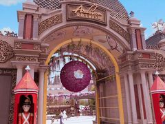 门面-安徒生童话乐园