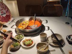 -左庭右院鲜牛肉火锅(新梅广场店)