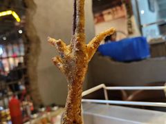 -大头叔烤鸡爪·朝鲜族烤串(天池路店)