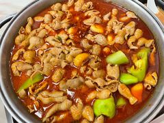 铁锅肥肠-彭记铁锅肥肠(东四总店)