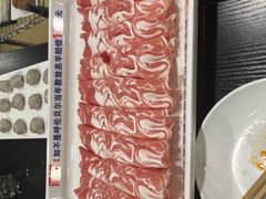 -楼外楼大刀肉传统火锅(西安大路店)