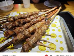 -新疆烧烤王(广灵店)