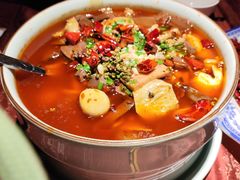 -渝信川菜(长安店)