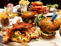-Burger & Lobster(Dean Street)