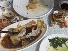 -范饭椰林川湘味海鲜·椰子鸡(三亚湾椰梦长廊店)