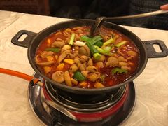 湘为肥肠火锅-湘肠香火锅店(团结湖店)