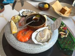 -斯普汇生蚝牛排馆(中骏世界城店)