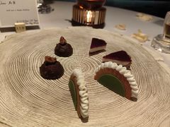 餐后甜品-三嚥阁 La Villa Restaurant