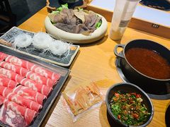 -呷哺呷哺 黄金牧场 (新中关购物中心店)