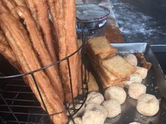 -刘飞放心无铝油条(阳光翠竹苑店)