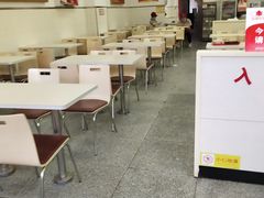 大堂-金德利民快餐(山大路粮油食品店)
