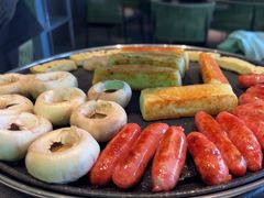 -范儿·嫂子烤肉·精致炭火烤肉(长治路店)