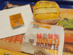-汉堡王(下沙银泰店)