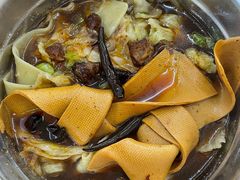 津味牛肉板面-鹍记特色牛杂面